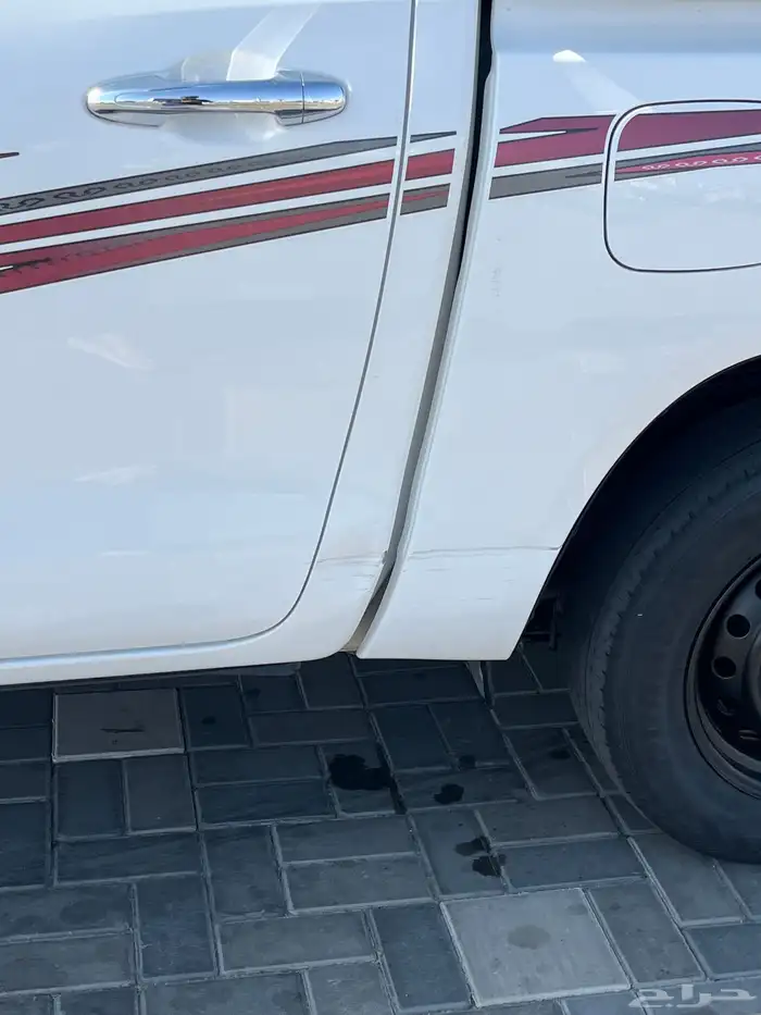 هايلكس 2024 غمارتين ديزل للتقبيل 5