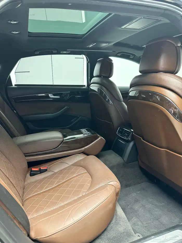 اودى A8 فل كامل 2015 6