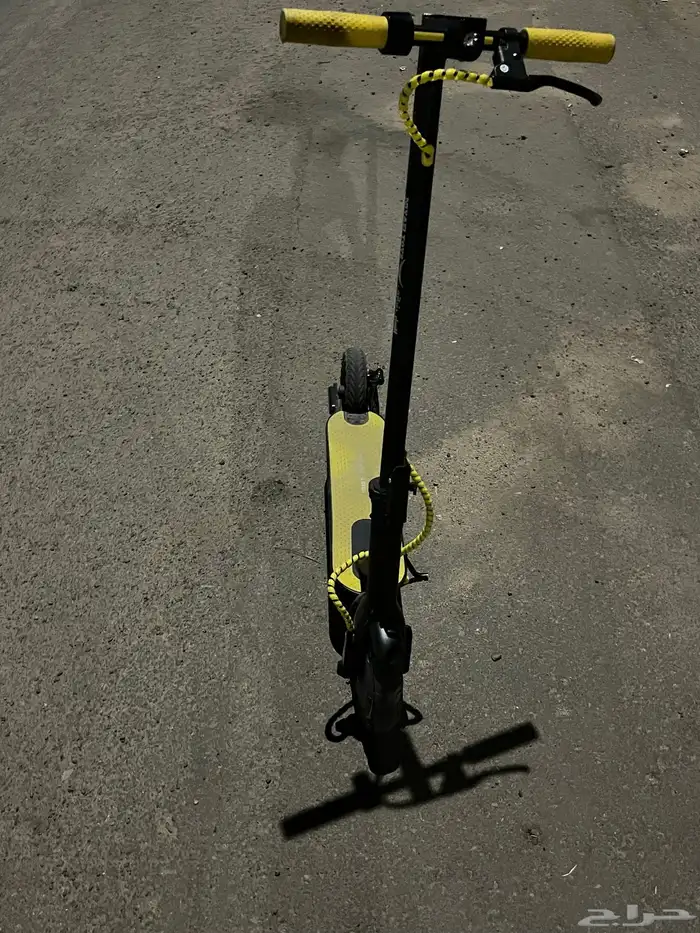 سكوتر كهرباء 3