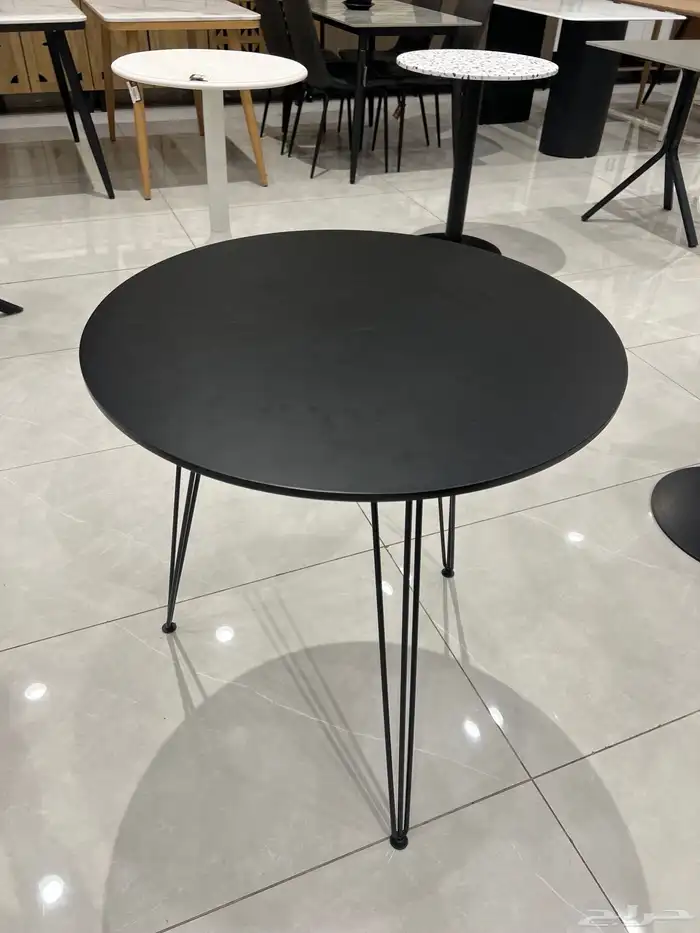 طاولات كوفي مقهى مطعم بوفية 55