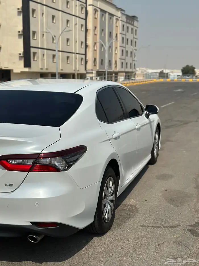 كامري 2024 استاندر 8