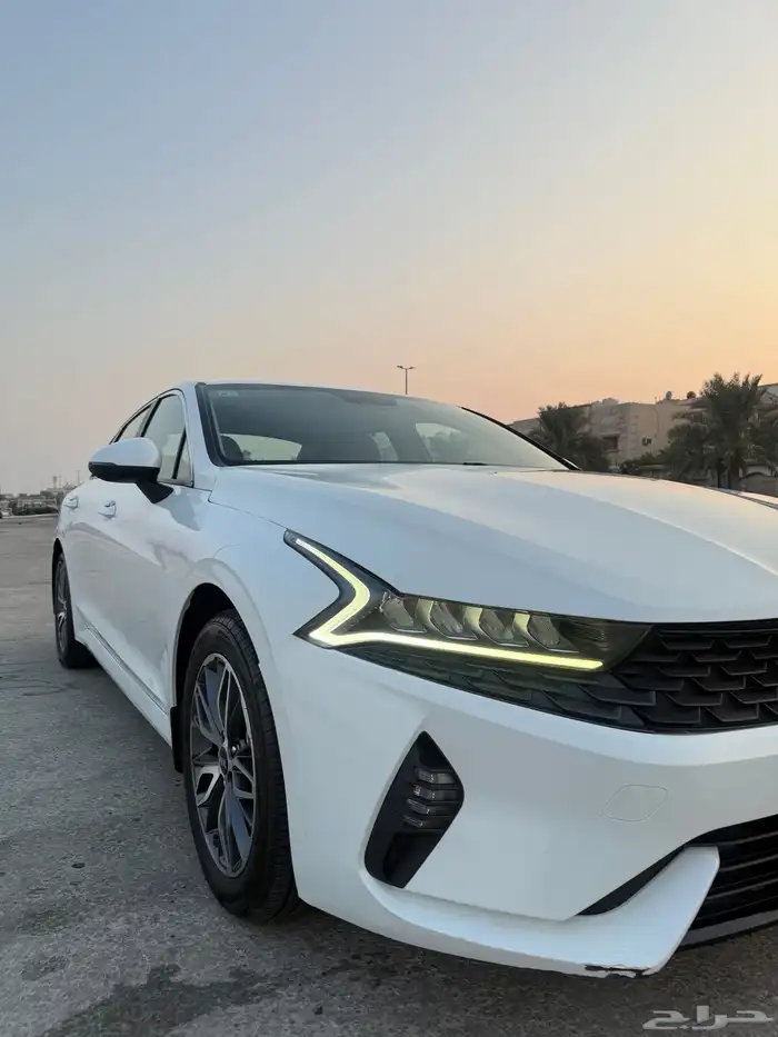 كيا K5 سعودي 2021 مالك اول قمه بنضافه 17