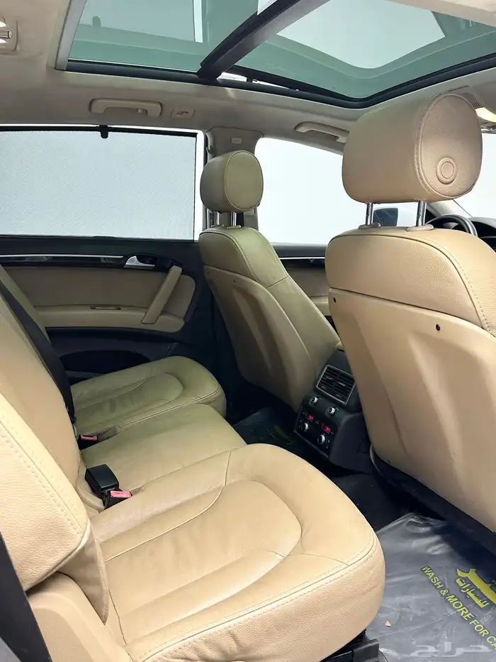 أودى Q7 فل كامل 2013 6