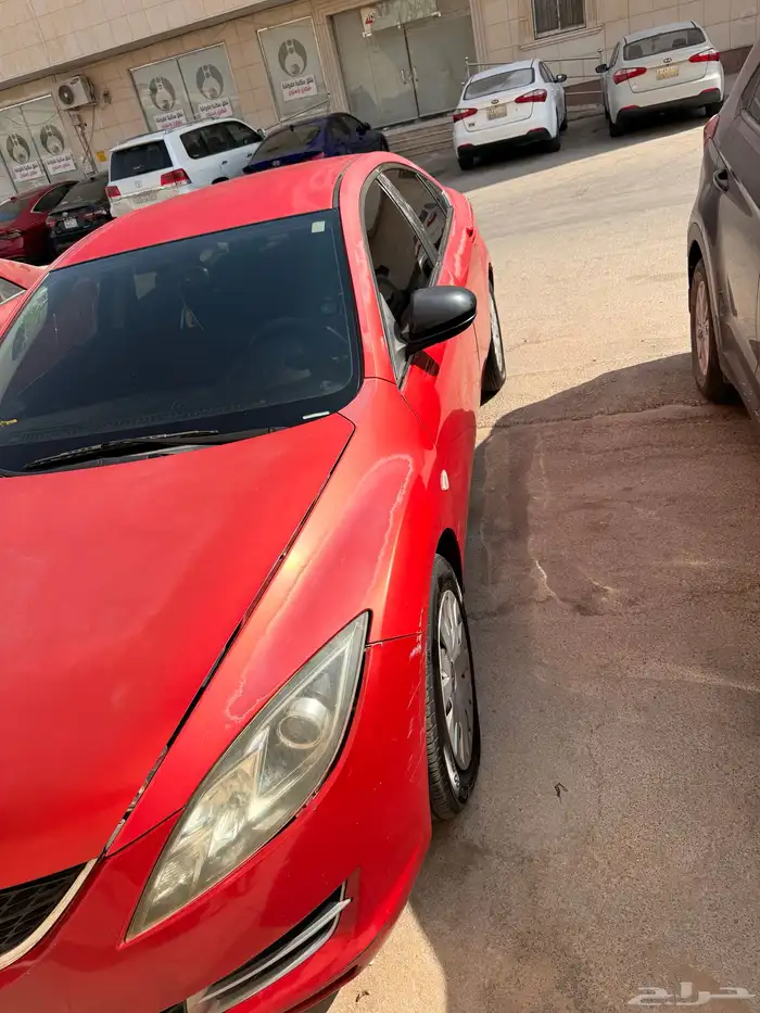 مازدا 6 2009 للبيع بالرياض 4