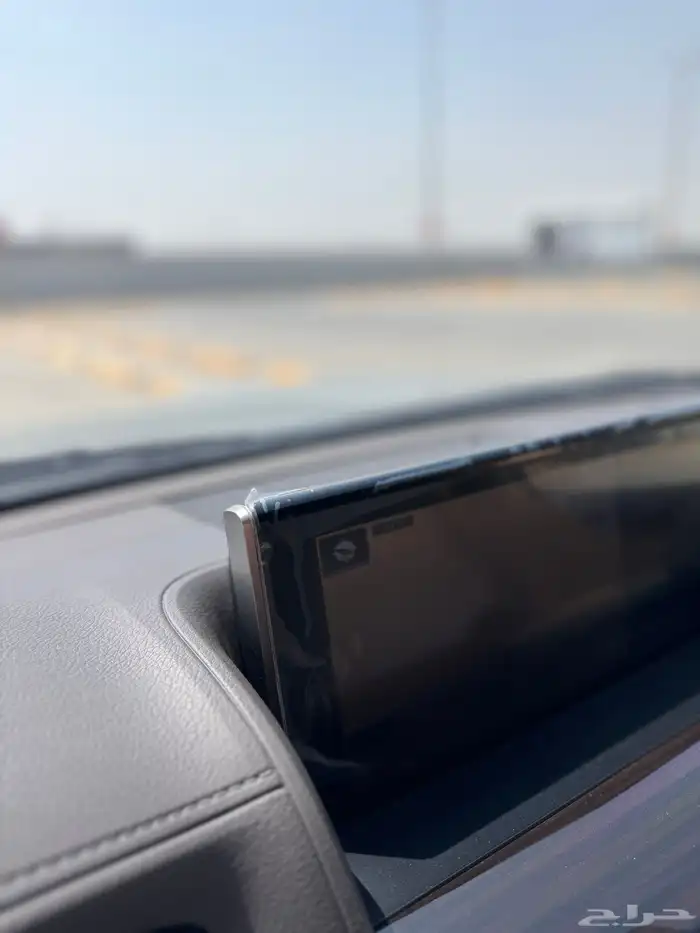 نادر من النوادر جيب لكزس LX570 (مخزن عداد 36 ألف فقط) 39