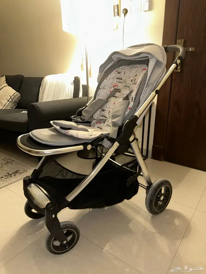 عربية الطفال مامز اند بابز 1300 0