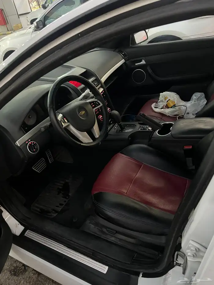 شيفروليه لومينا SS 2009 للبيع 5