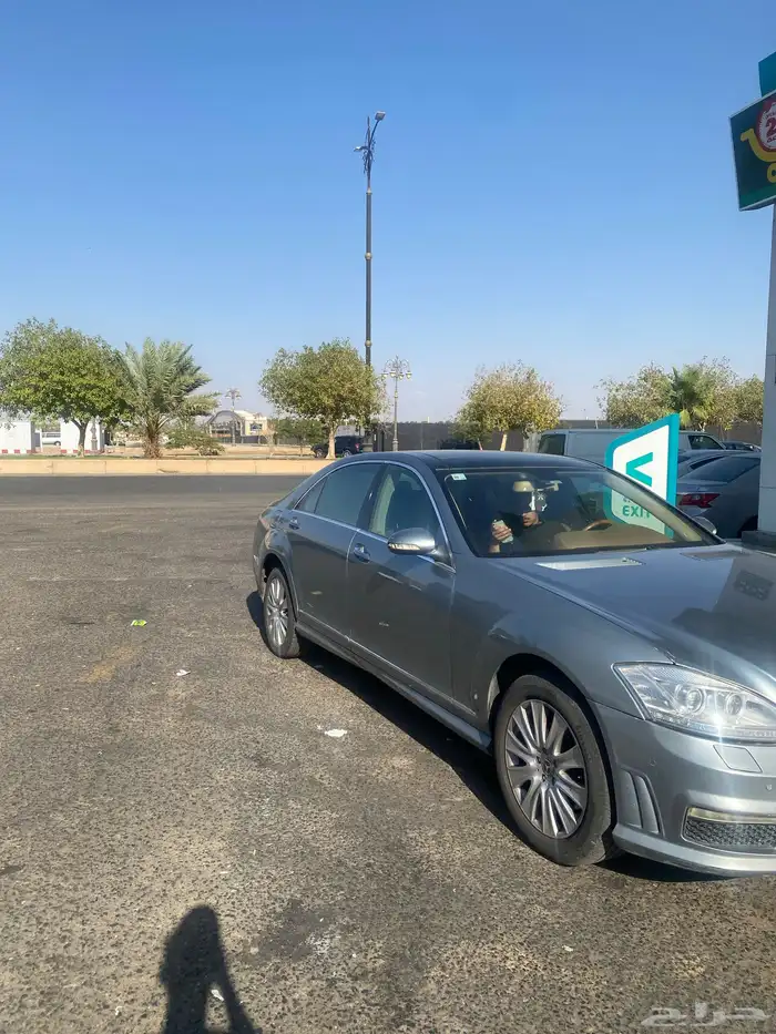 مرسيدس 2008اس 350 0