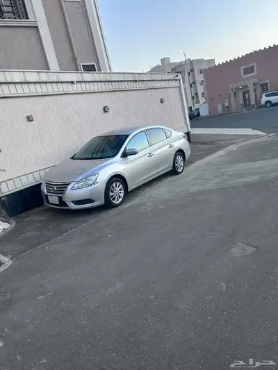 نيسان سنترا مخزن بحالة المصنع index