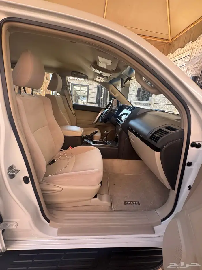 برادو 2023 وكالة عبداللطيف جميل تشيكاته وكالة 43