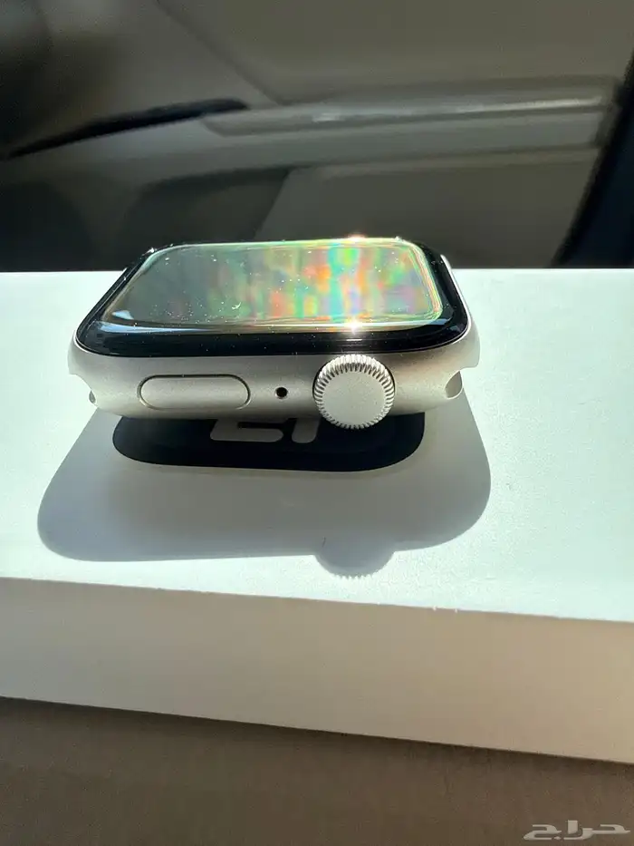 ساعة ابل  Apple Watch SE  (GPS) (الجيل الثاني). 4