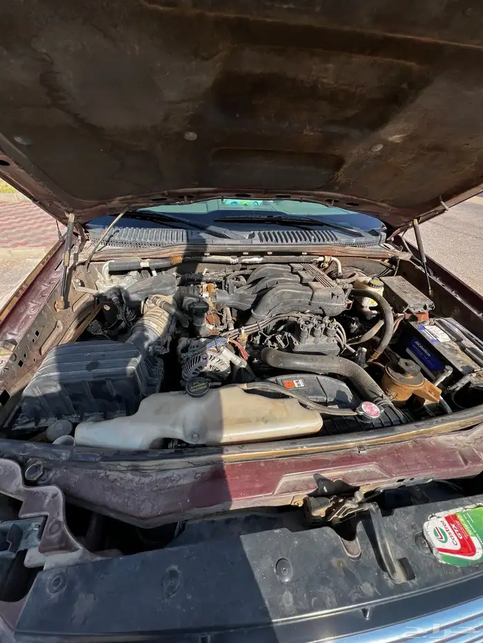 اكسبلور 2010 مالك اول 9