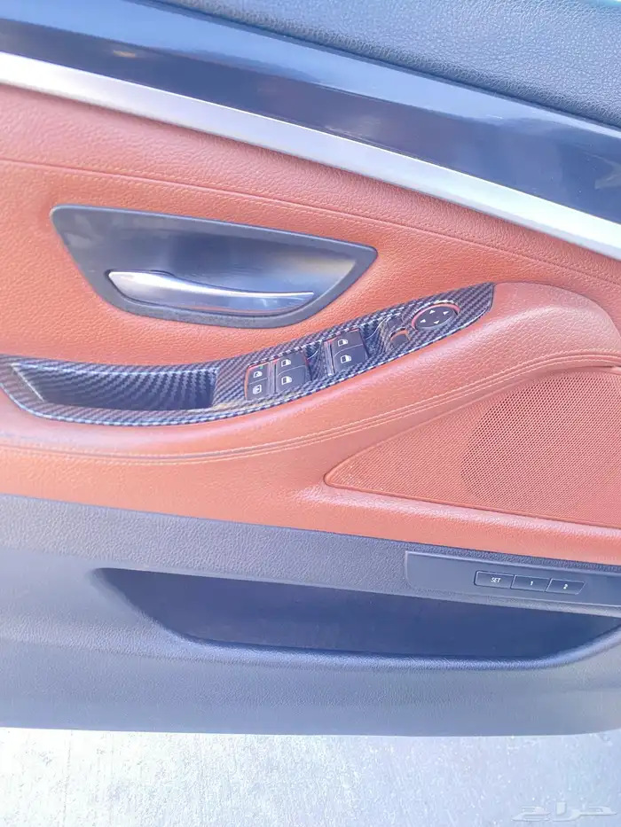 BMW 528 M Kit 2015 بودي وكالة مالك ثاني 24