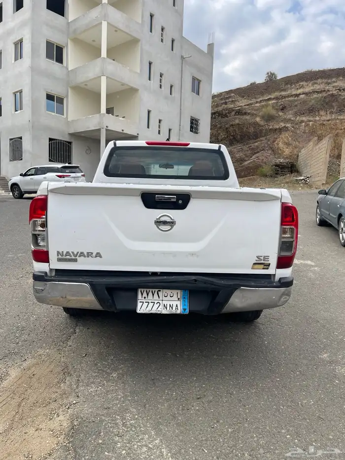 نافارا 2016 قل كامل ممشى 232 5