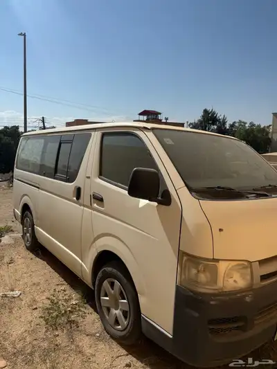 باص تويويا نقل خاص 15 راكب للبيع index