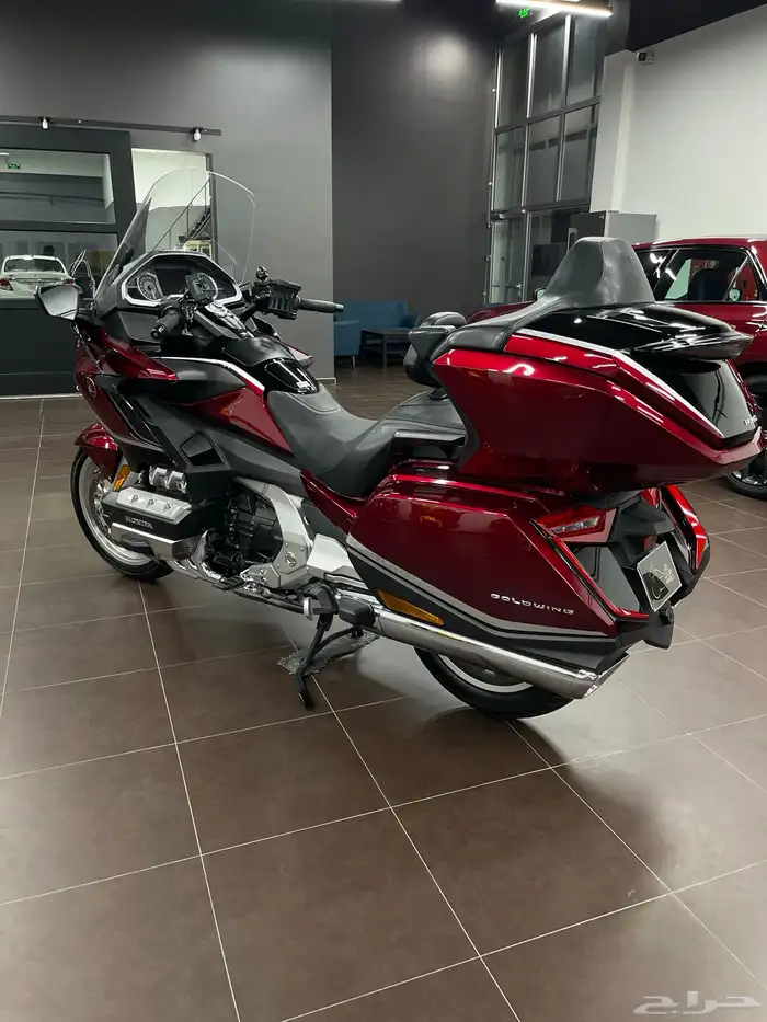 2021 GOLDWING قولد وينق 2
