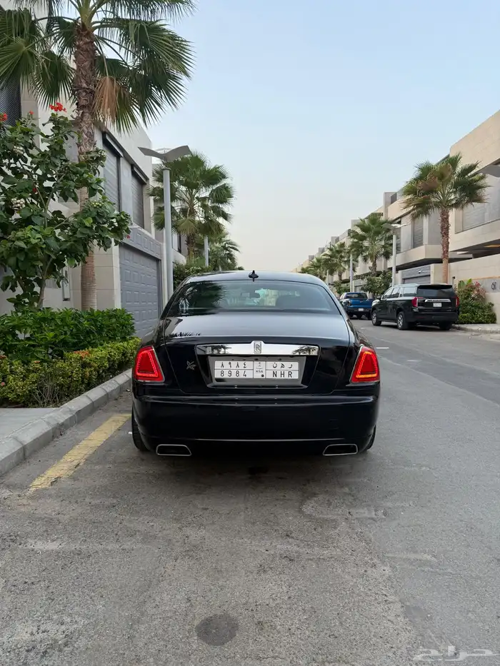 رولز رويس قوست 2016 فيس ليفت 6