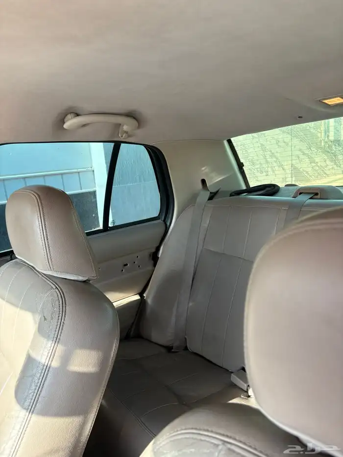 السلام عليكم ورحمة وبركاته فورد ماركيز 2005 10