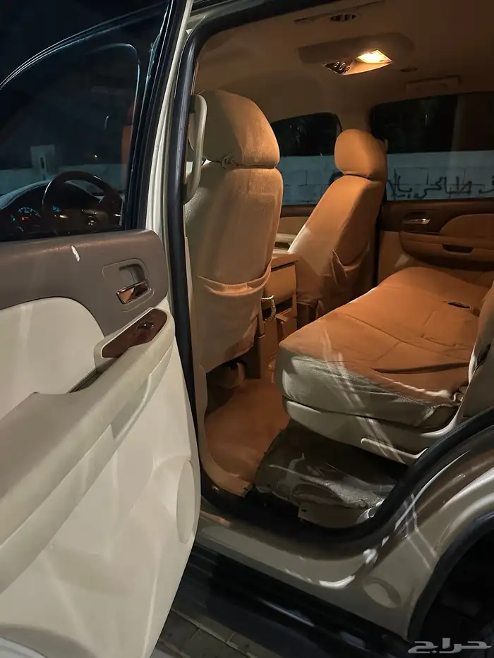 للبيع تاهو 2012 LT اول مالك 1