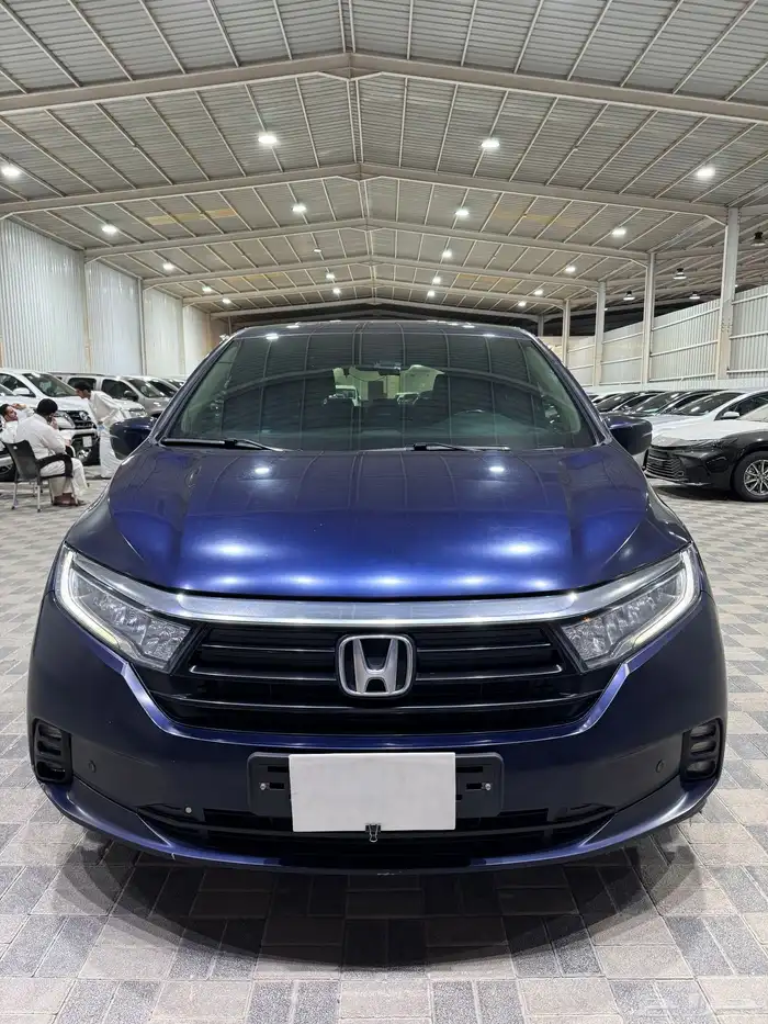 هوندا اوديسي 2022 فل كامل 1