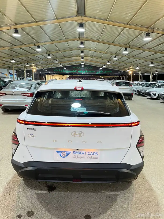 هيونداي كونا فليت موديل 2026 5