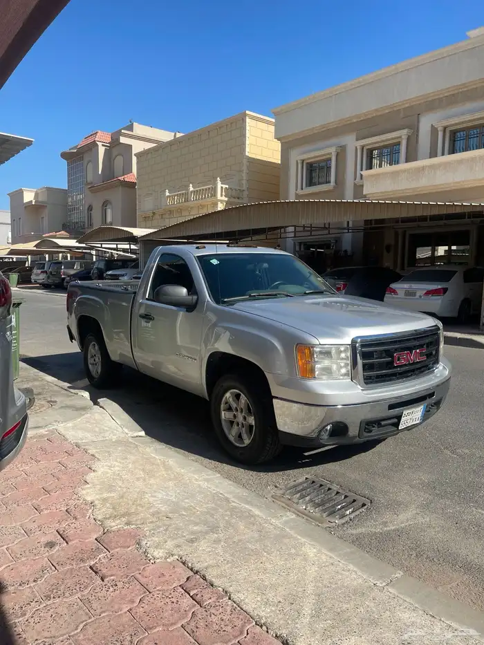 للبيع سييرا 2009 ستاندر دبل ارضي الموتر منوة المستخدم 2