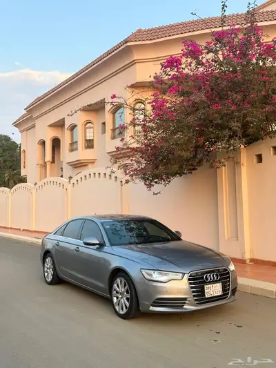Audi A6 2015 index