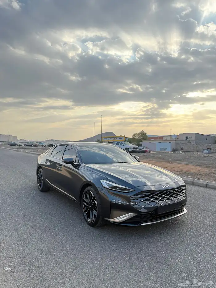 كيا K8 2022 بحالة الوكاله 0
