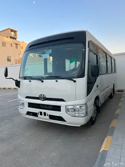 كوستر 2025 ديزل سعودي اصفار جديد index