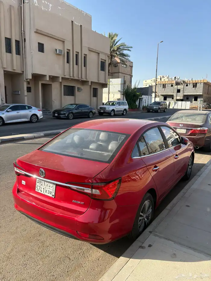 MG5 2022 للتنازل بدون مقابل 2