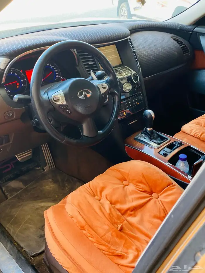 انفنتي إف اكس 53 2009 14