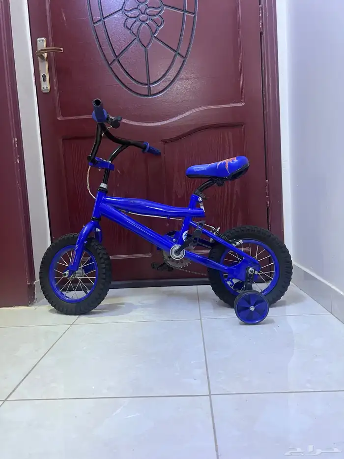 دراجتين مستعمله جديده ب 180 ريال 1