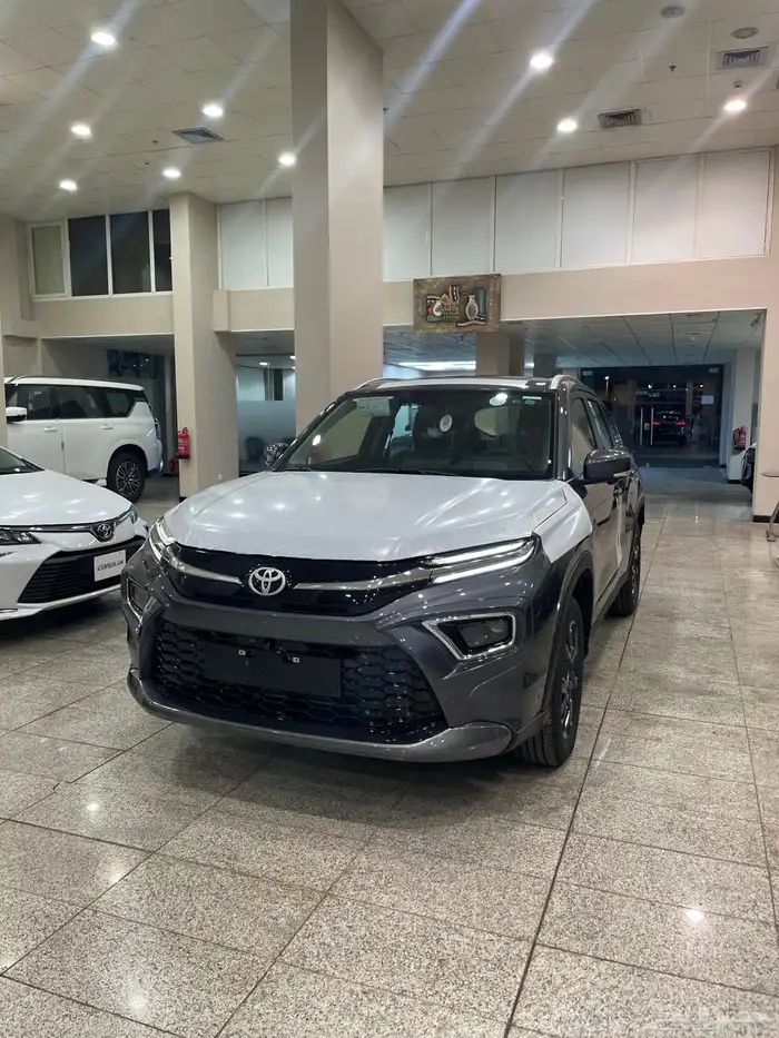 اوربان كروزر جي ال اكس URBAN CRUISER GLX 2026 0