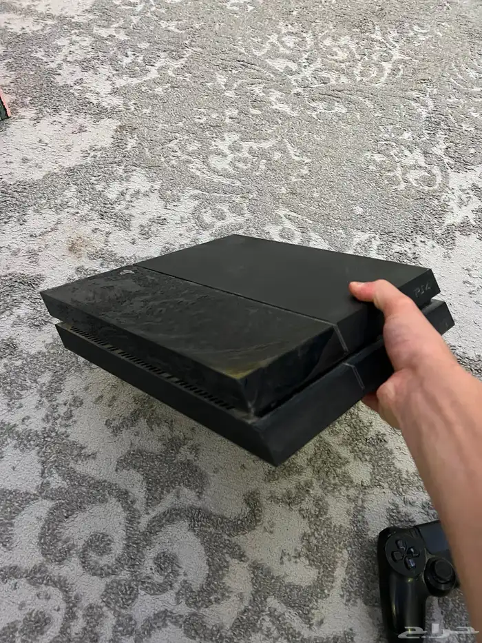 سوني 4 نظيف جدا  - غير مفكوك 2