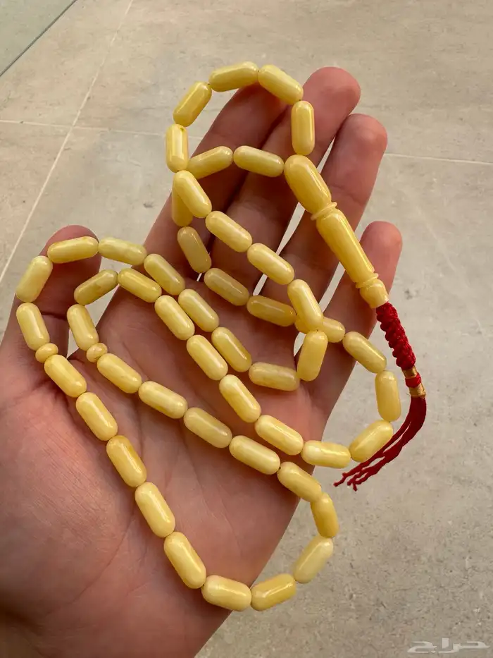 مسباح كهرمان 0