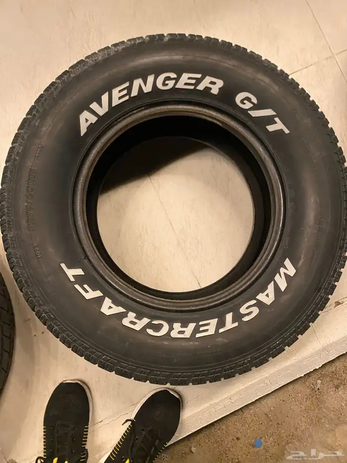 كفرات 275 60 15 1