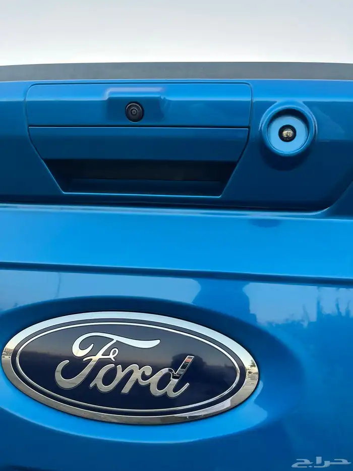 فورد F150سعودي 2021 FX4 XLT ممشى 58km 27