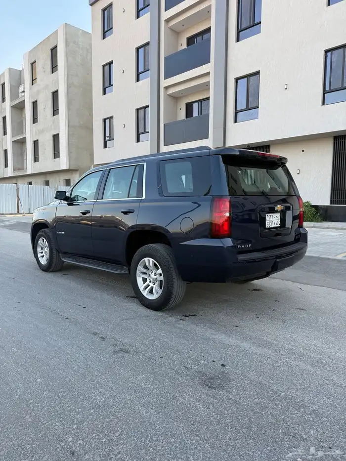 تاهو 2018 ال اس 4