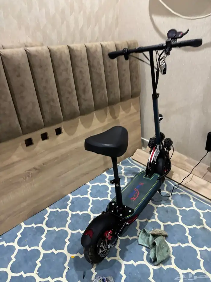 سكوتر الوحش 1