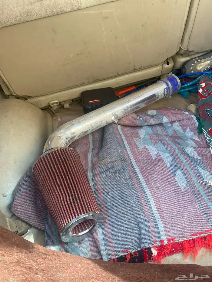 فلتر سبكتر مع ماصوره للبيع 0