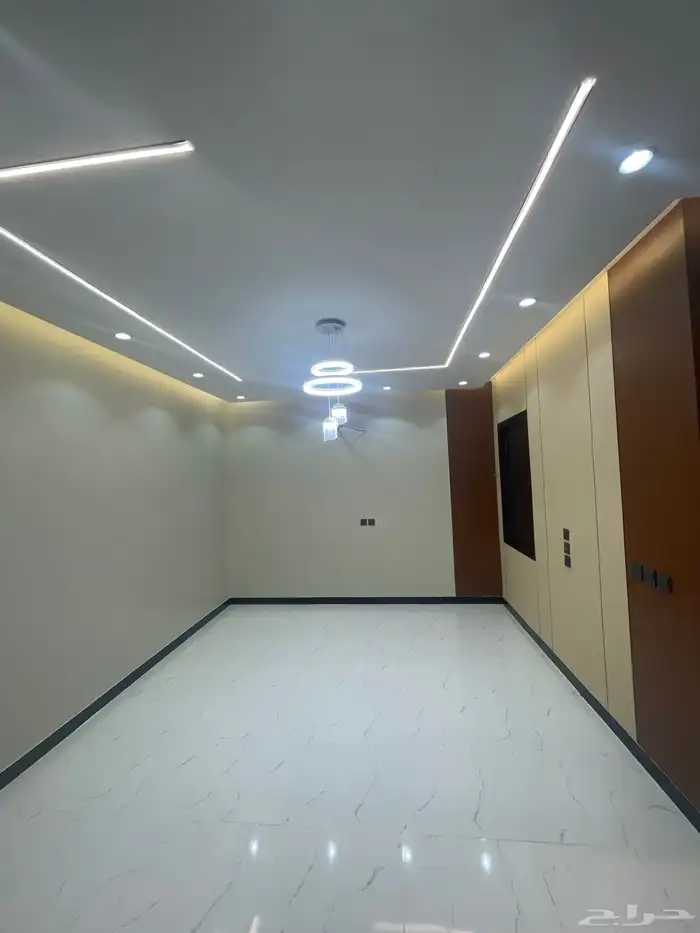 فلل نص ارض حي الصفا 7