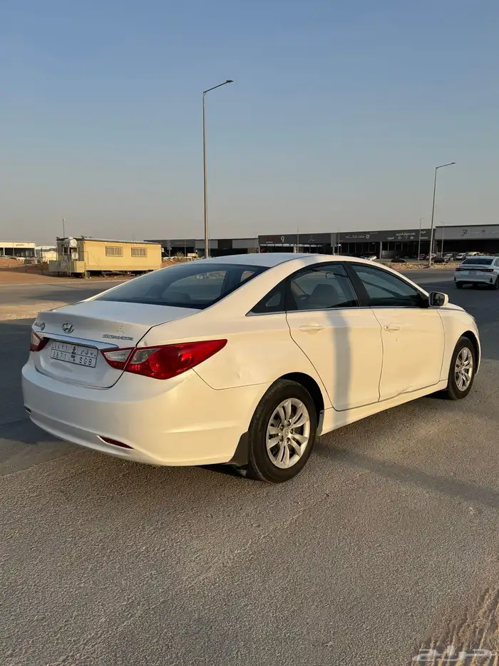 سوناتا 2012 ستاندر تماتيك 2