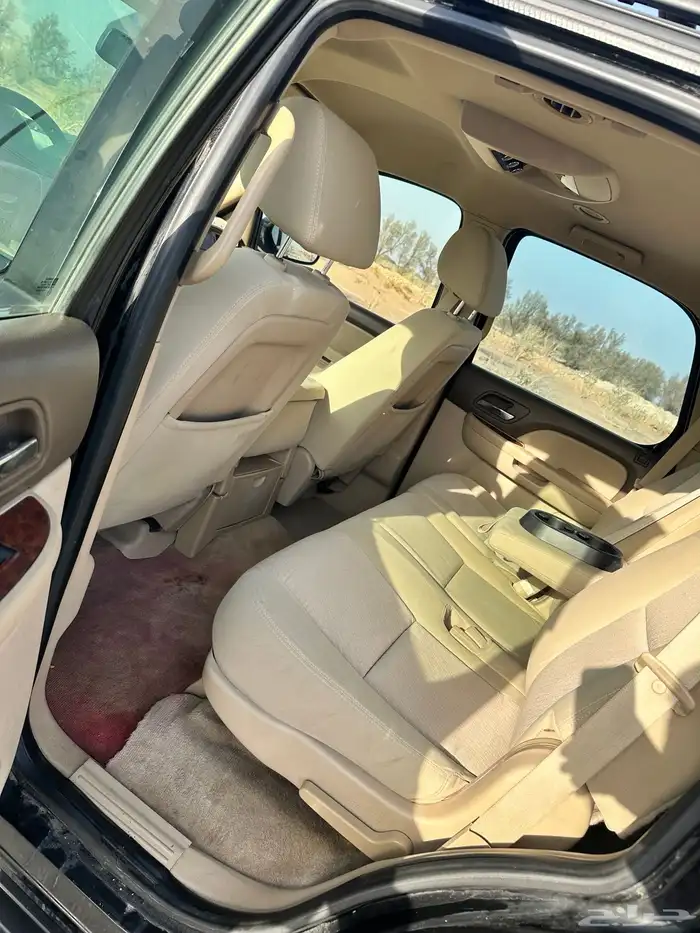 للبيع تاهو 2013 م 7