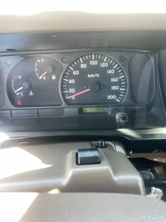 ربع بوليسي 2008 ماشي 113 الف حقيقي ومشروط 42