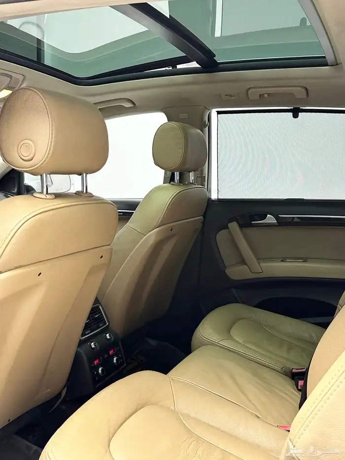 أودى Q7 فل كامل 2013 5