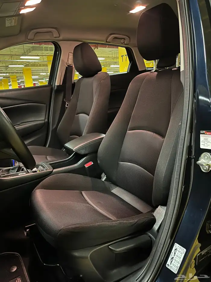 مازداCX3بحالة الوكالة2019ممشاء معقول2.0L 22