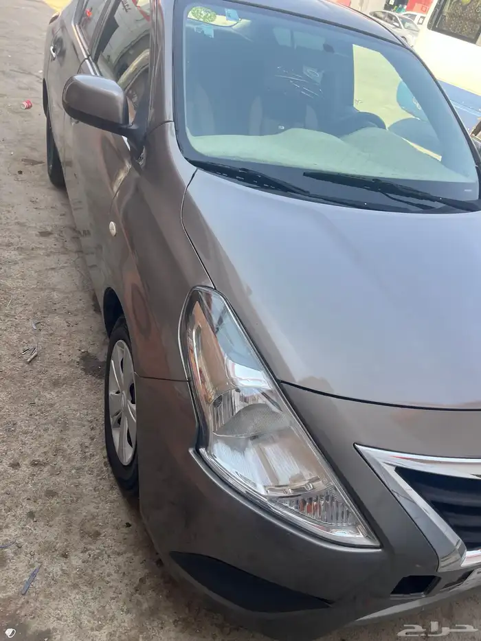 نيسان صني موديل2015 5