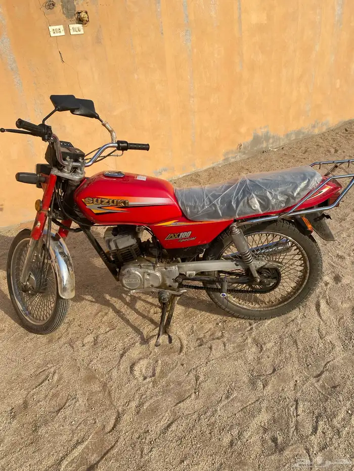 دباب x100اخو الجديد شرط 3