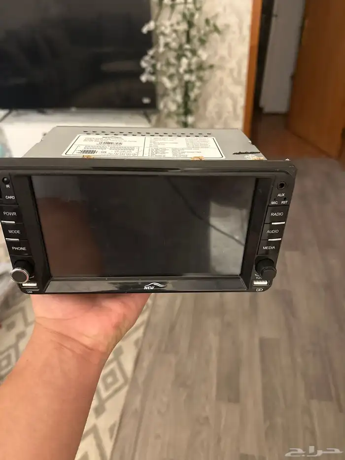 شاشة سيارة 0