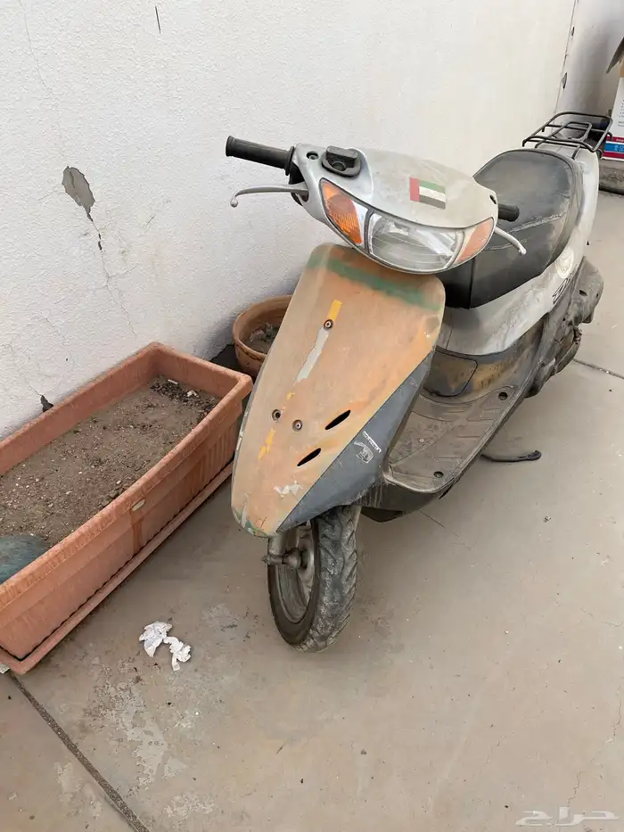 دباب عجيب بطة هوندا 0